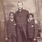 Reverend William Hughes, Kinkasa and Nkanza